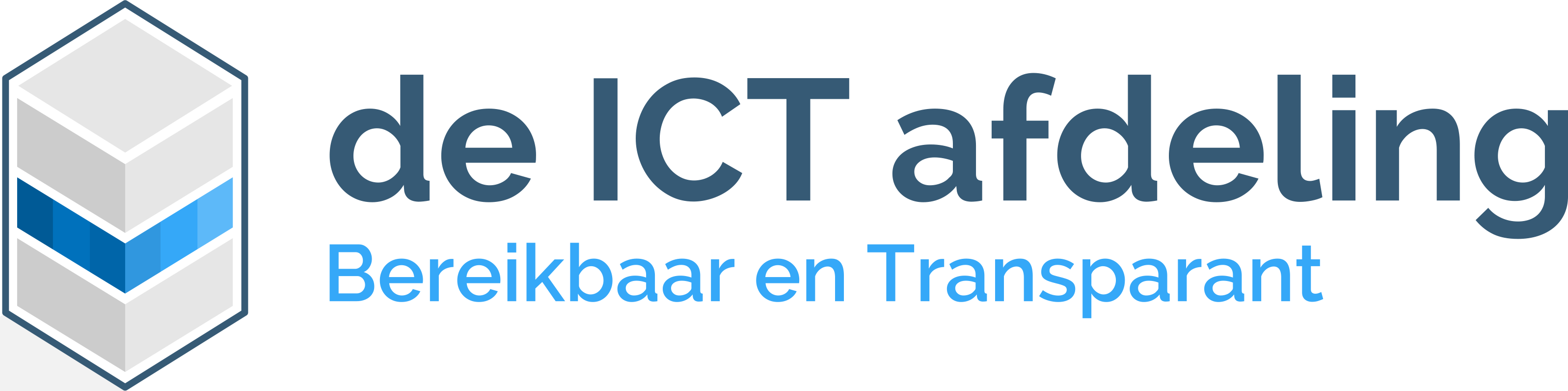 De ICT Afdeling