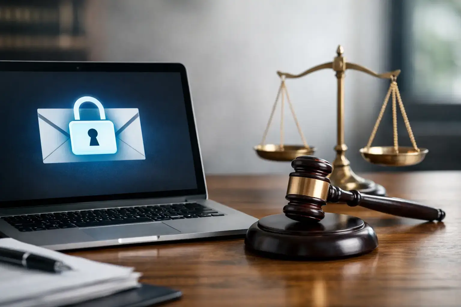 Beveiligde e-mail advocatuur: wat werkt echt?