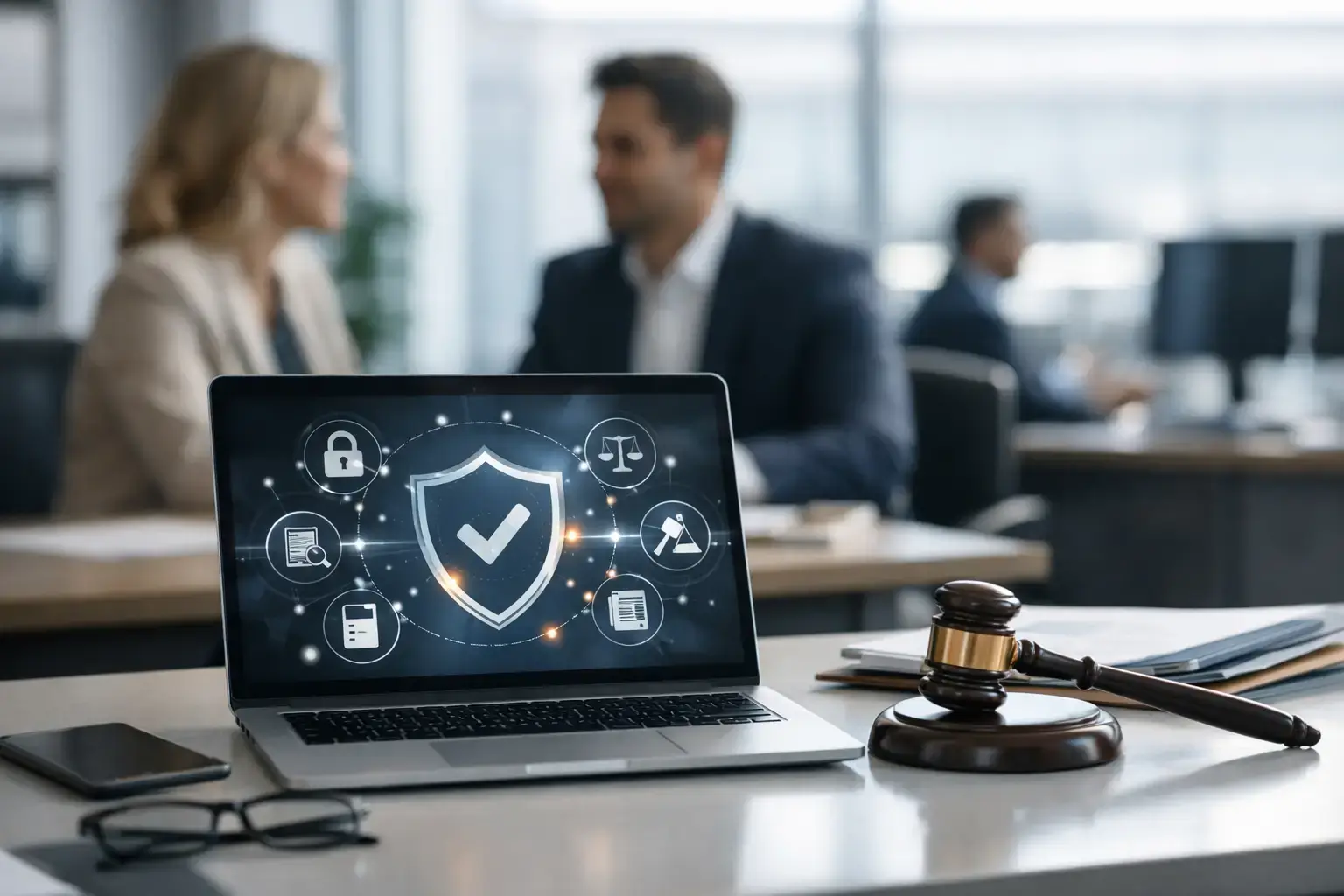 Compliance IT in zakelijke dienstverlening