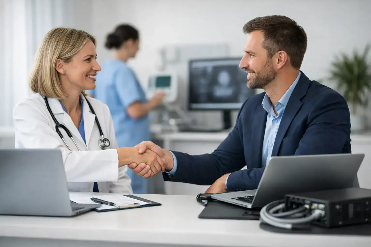 De beste ICT partner voor uw zorgpraktijk
