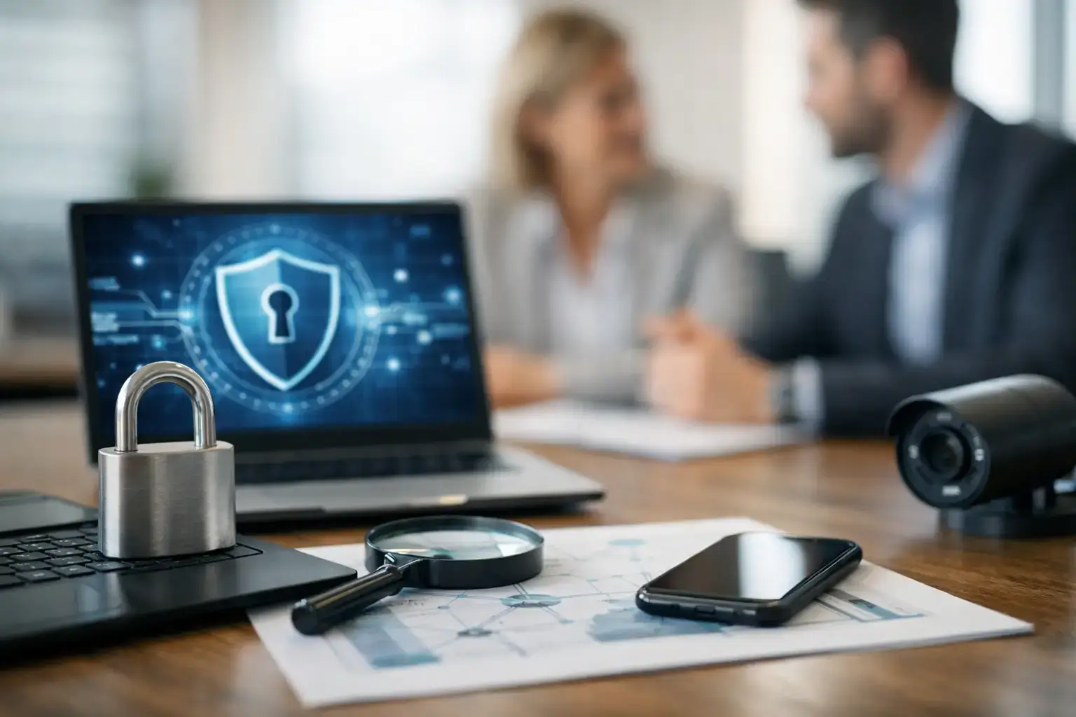 Gids voor informatiebeveiliging in praktijken