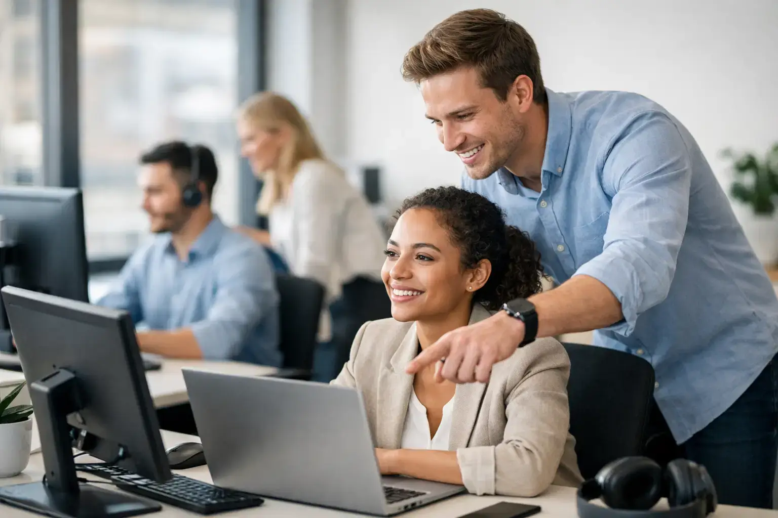 ICT onboarding nieuwe medewerkers goed geregeld