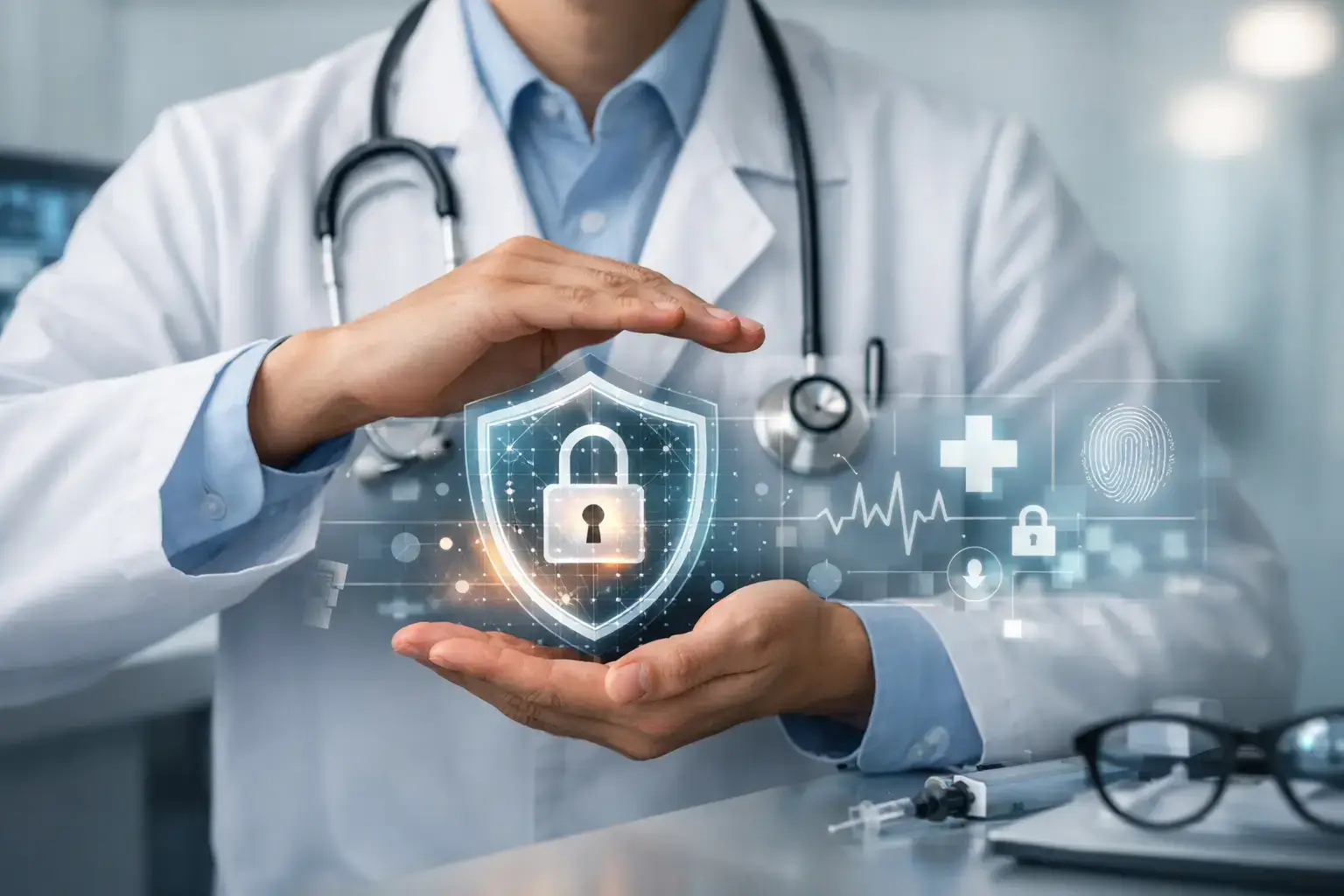 Trends in cybersecurity voor zorgpraktijken