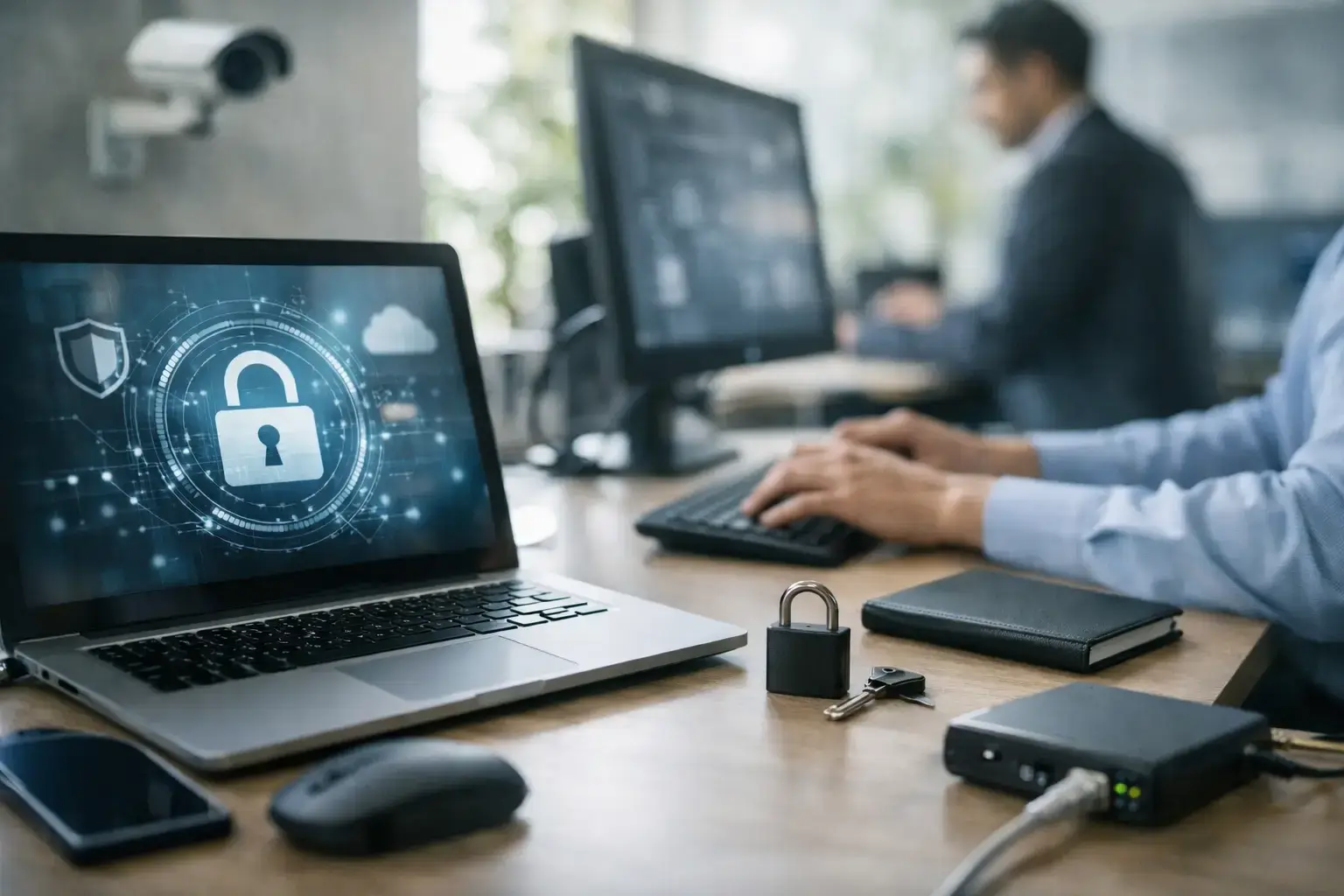 9 ICT tips voor een veilige werkplek