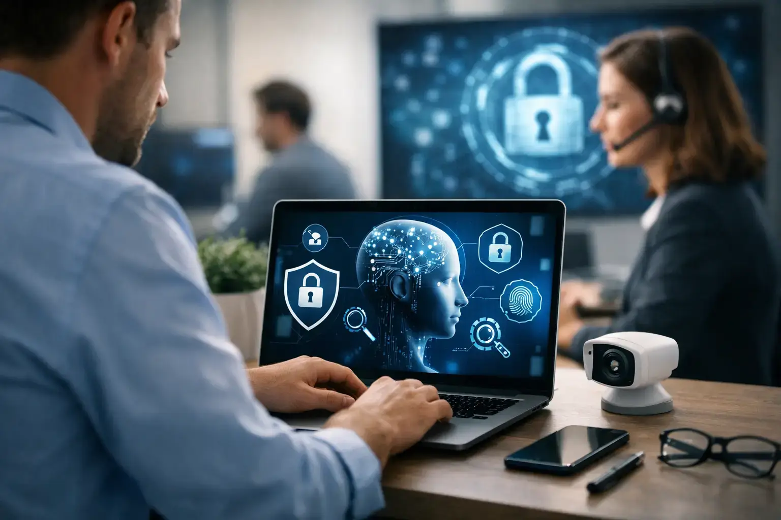 9 praktische AI tips voor veilig werken