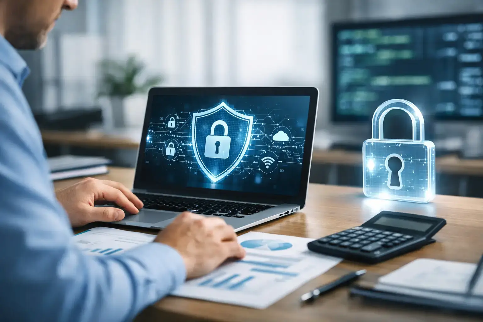 Accountantskantoor cyberbeveiliging maatregelen