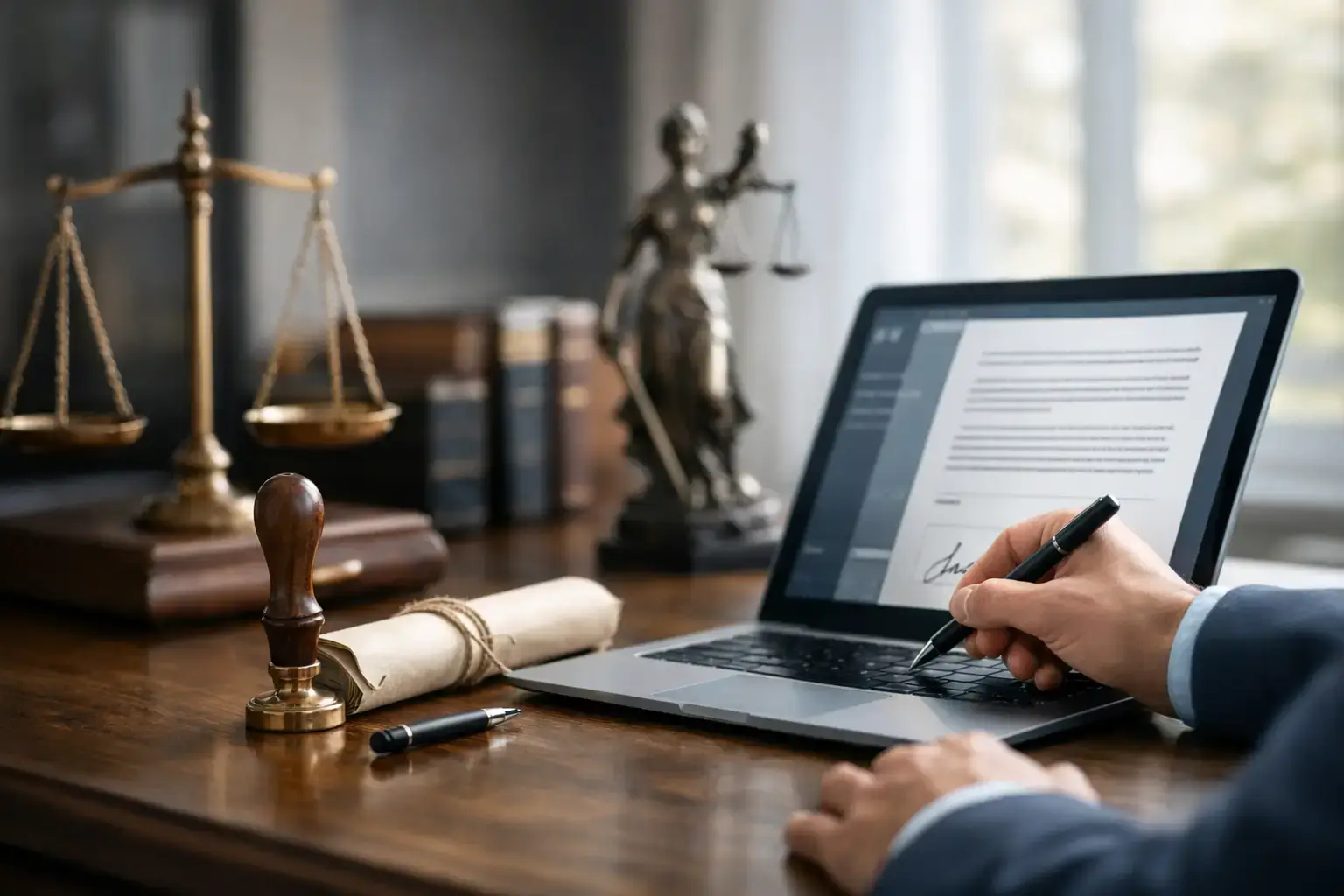 Digitalisering notariële processen: voorbeelden