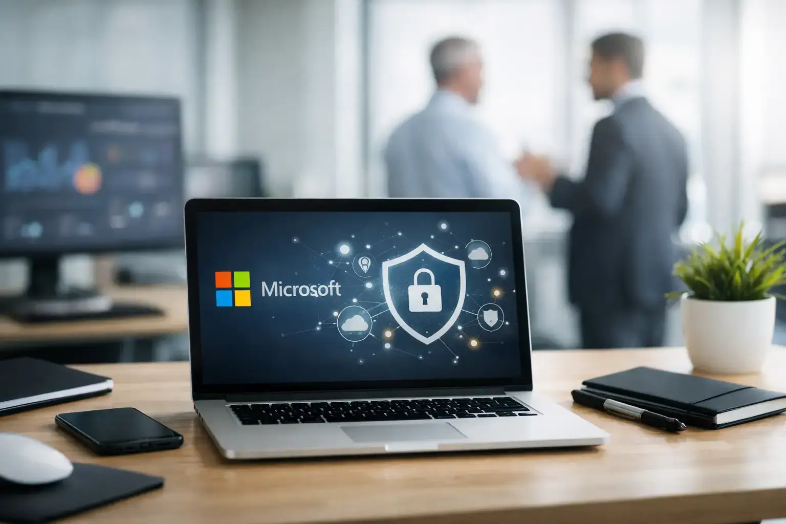 Review Microsoft 365-beveiliging voor uw kantoor