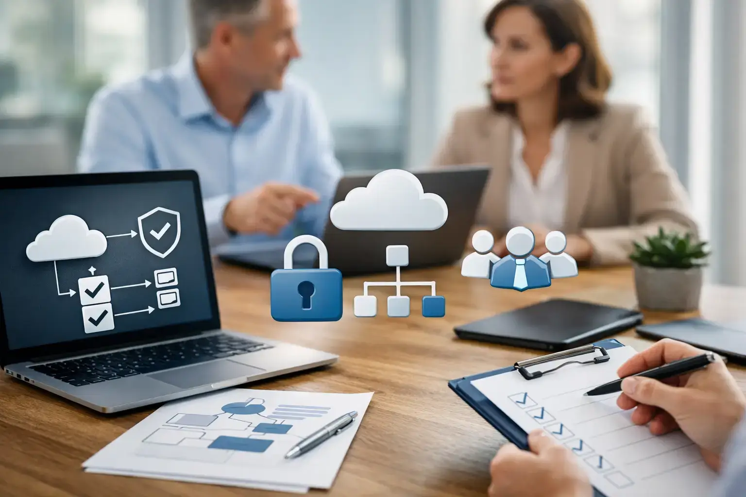 Stappenplan voor Microsoft 365 governance